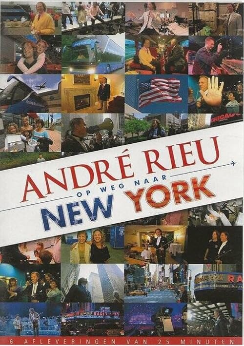 André Rieu on His Way to New York