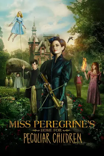 Miss Peregrine's Home for Peculiar Children
