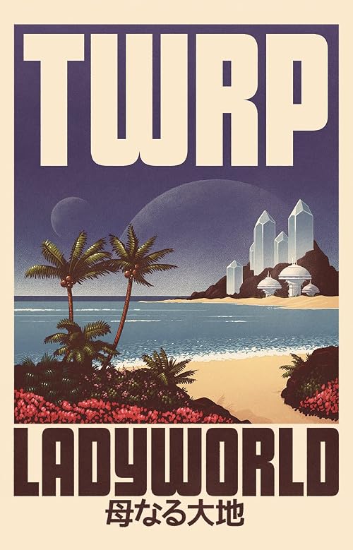 TWRP: Food Bar
