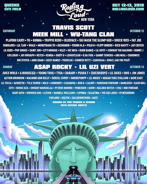 Rolling Loud - New York City