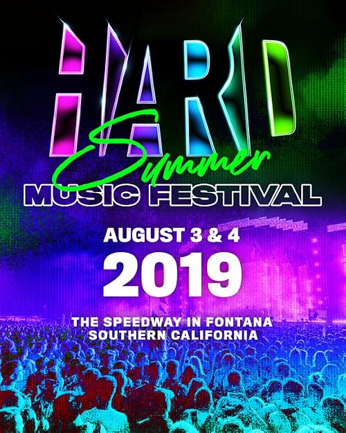 Hard Summer Music Festival