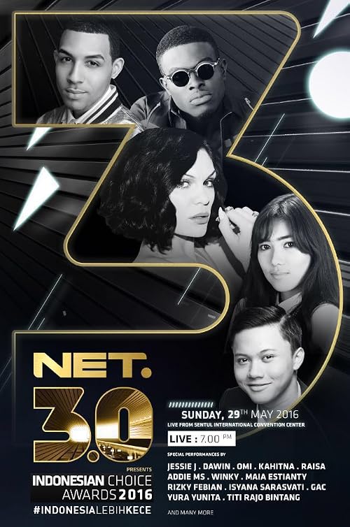 Indonesian Choice Awards 3.0 NET.