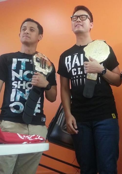 The Wrestling Gods