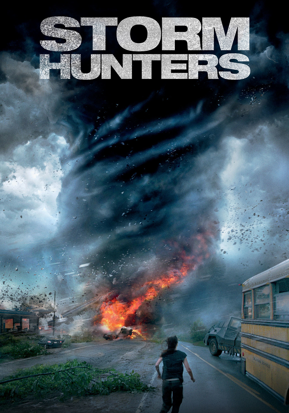 Storm Hunters