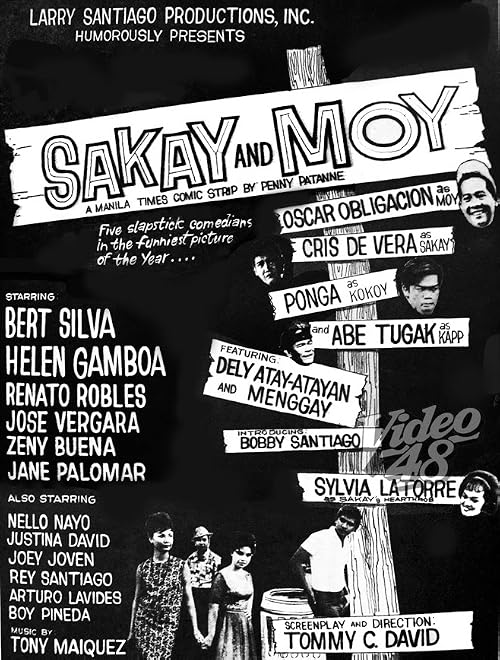 Sakay and Moy