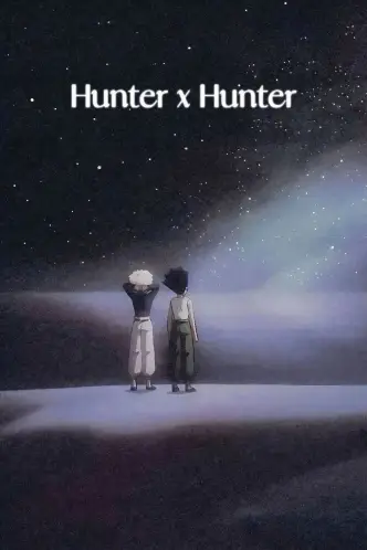 Hunter x Hunter