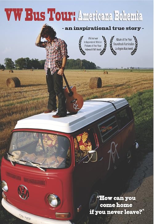 VW Bus Tour: Americana Bohemia