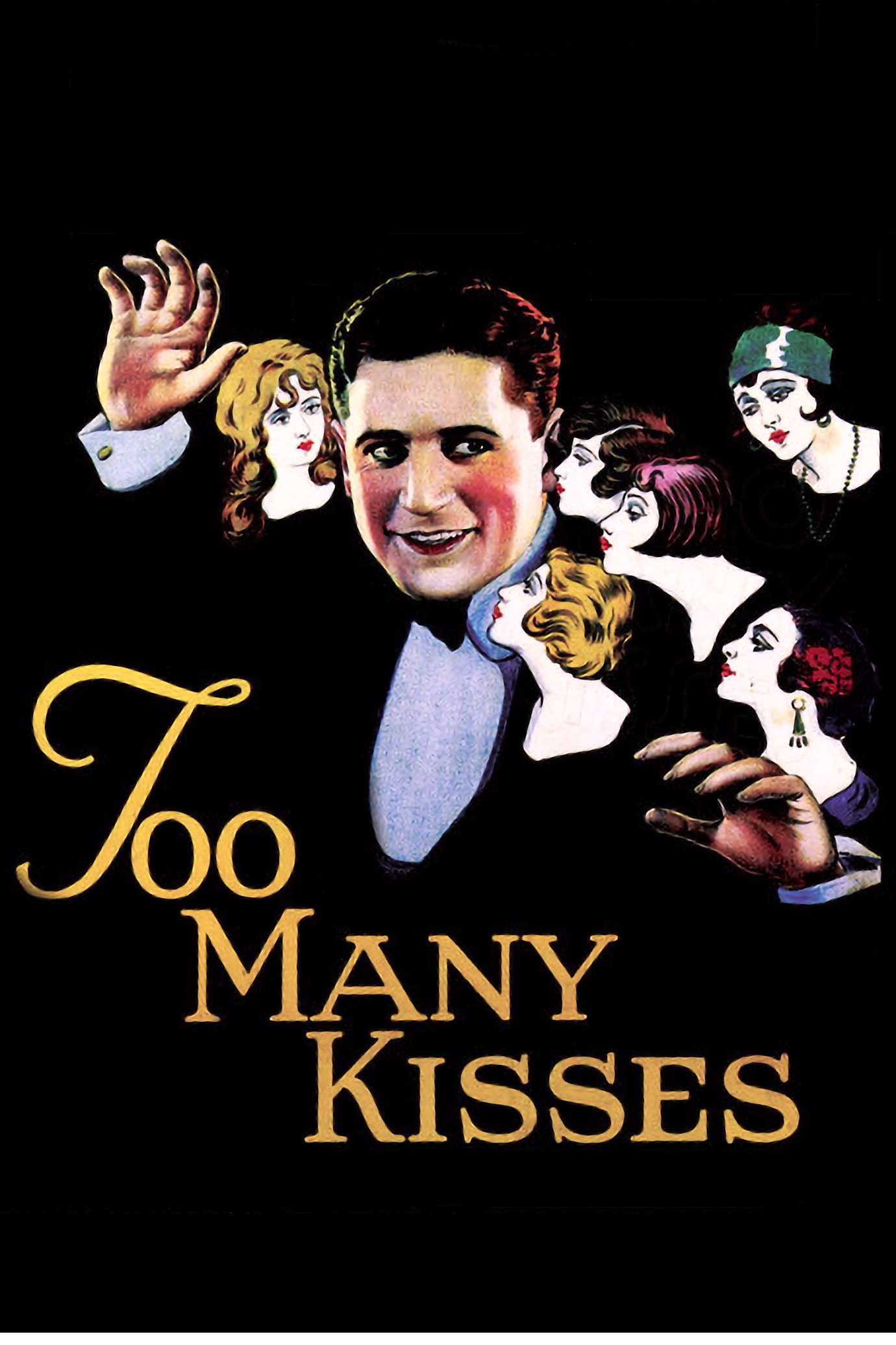 Too Many Kisses