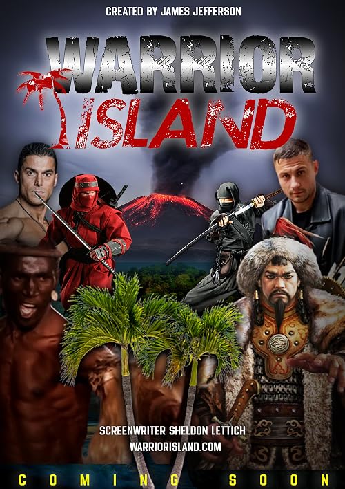 Warrior Island the Movie