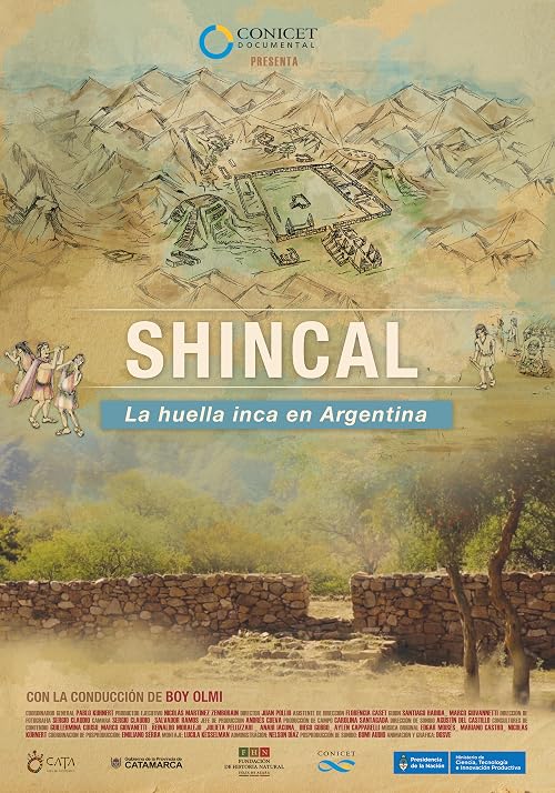 Shincal, la huella inca en Argentina