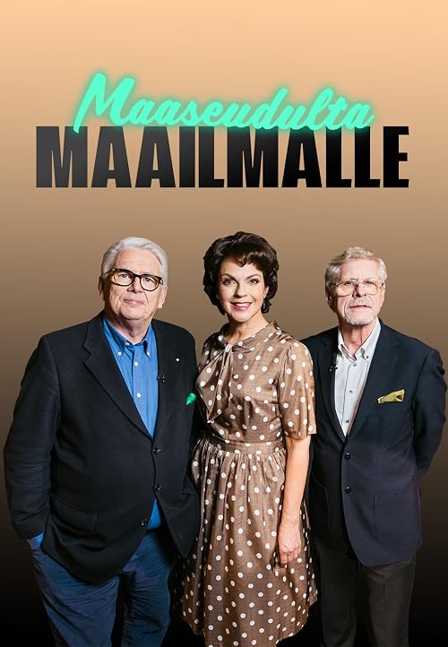 Maaseudulta maailmalle