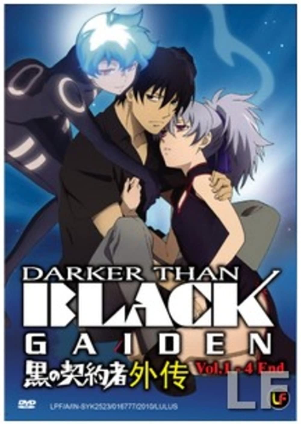 Darker Than Black - Kuro no Kieyakusha: Gaiden