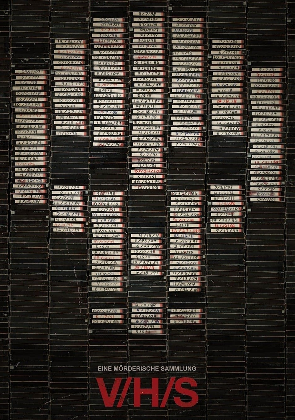 V/H/S - Eine mörderische Sammlung