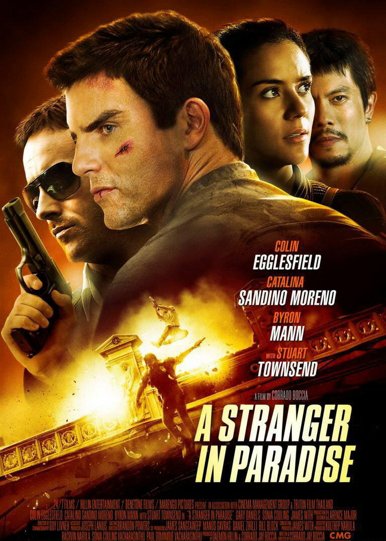 Die Bangkok Verschwörung
