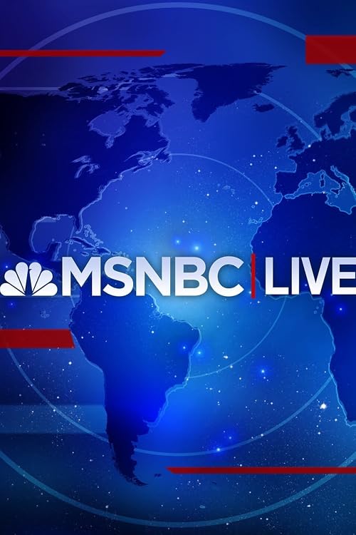 MSNBC Live with Stephanie Ruhle
