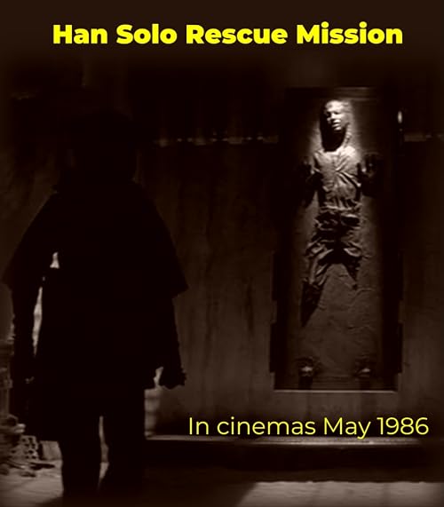 Should Han Solo's Rescue Have Been a Standalone Movie? (Star Wars: Return of the Jedi)