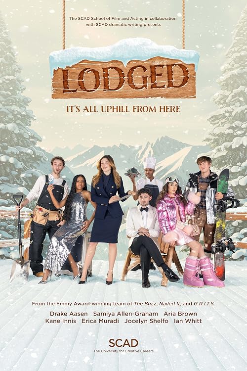 Lodged