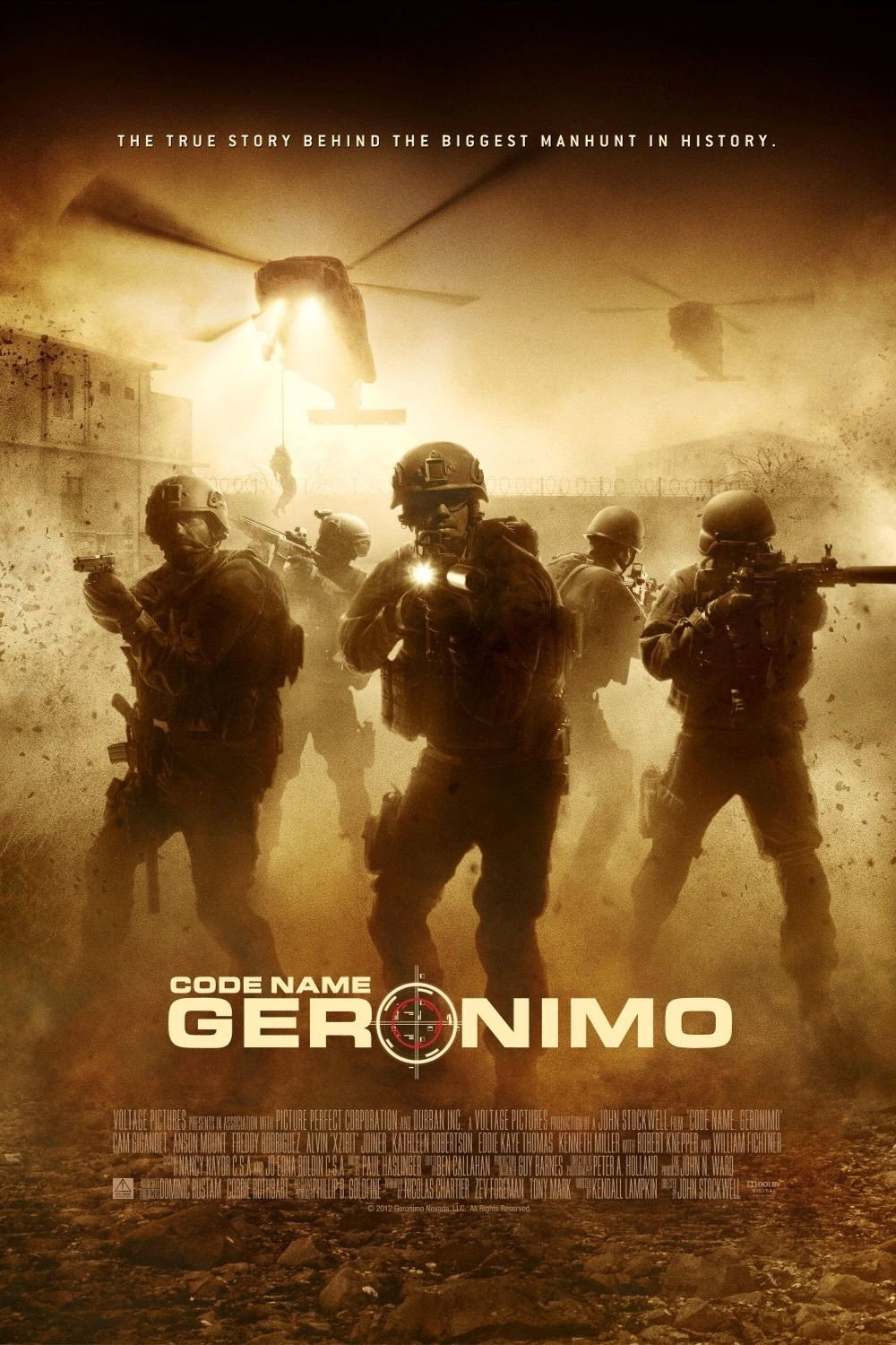 Seal Team Six: The Raid on Osama Bin Laden
