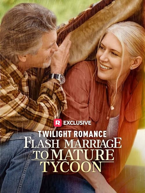 Flash Marriage to Mature Tycoon