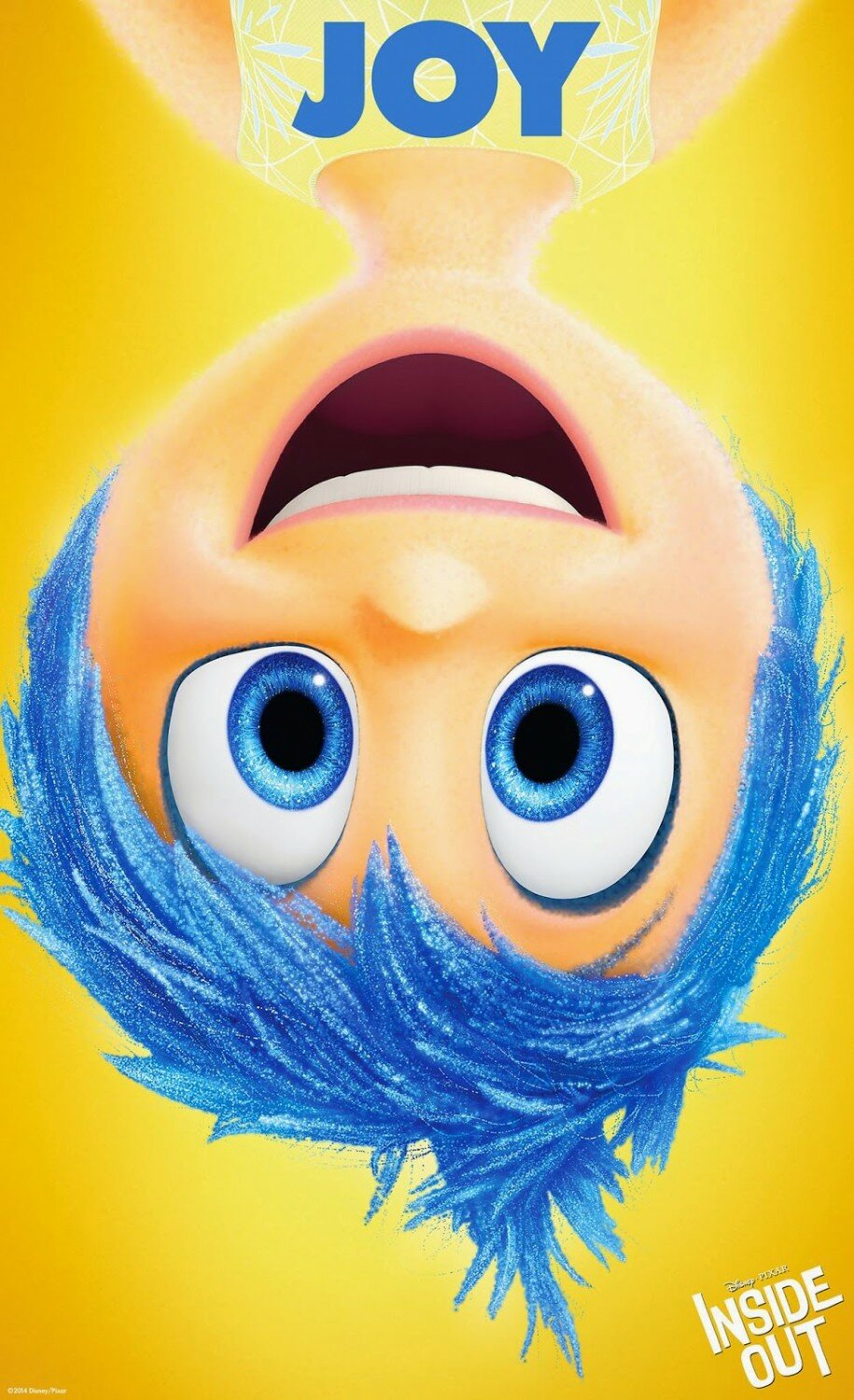 Del revés (Inside Out)