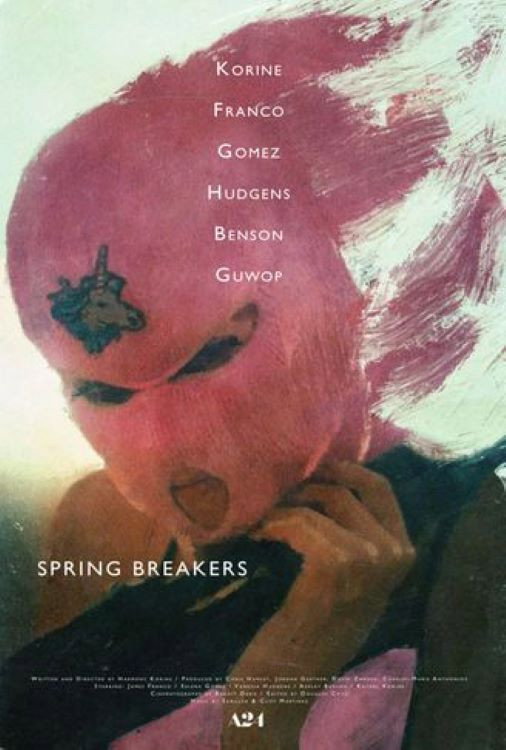 Spring Breakers