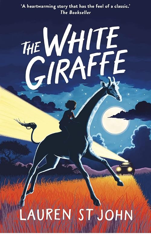 The White Giraffe