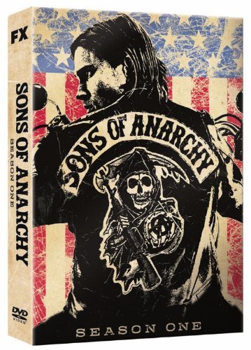 Sons of Anarchy Season 1: The Bikes