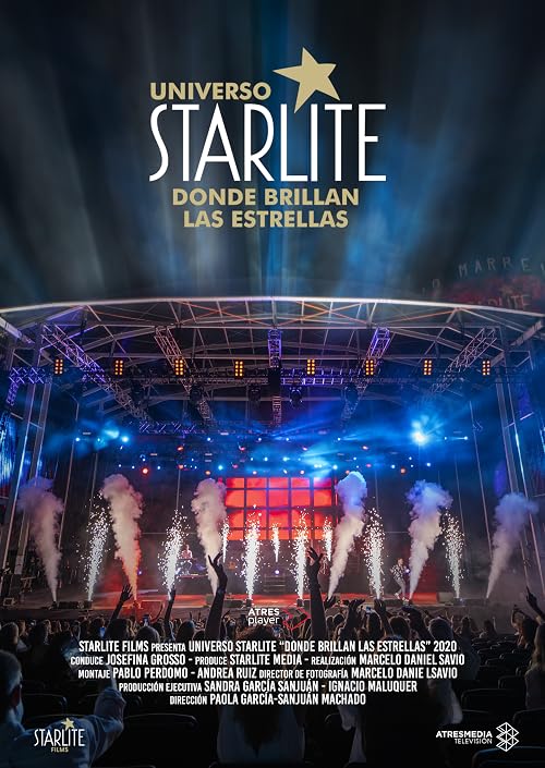 Universo Starlite, Donde Brillan las Estrellas