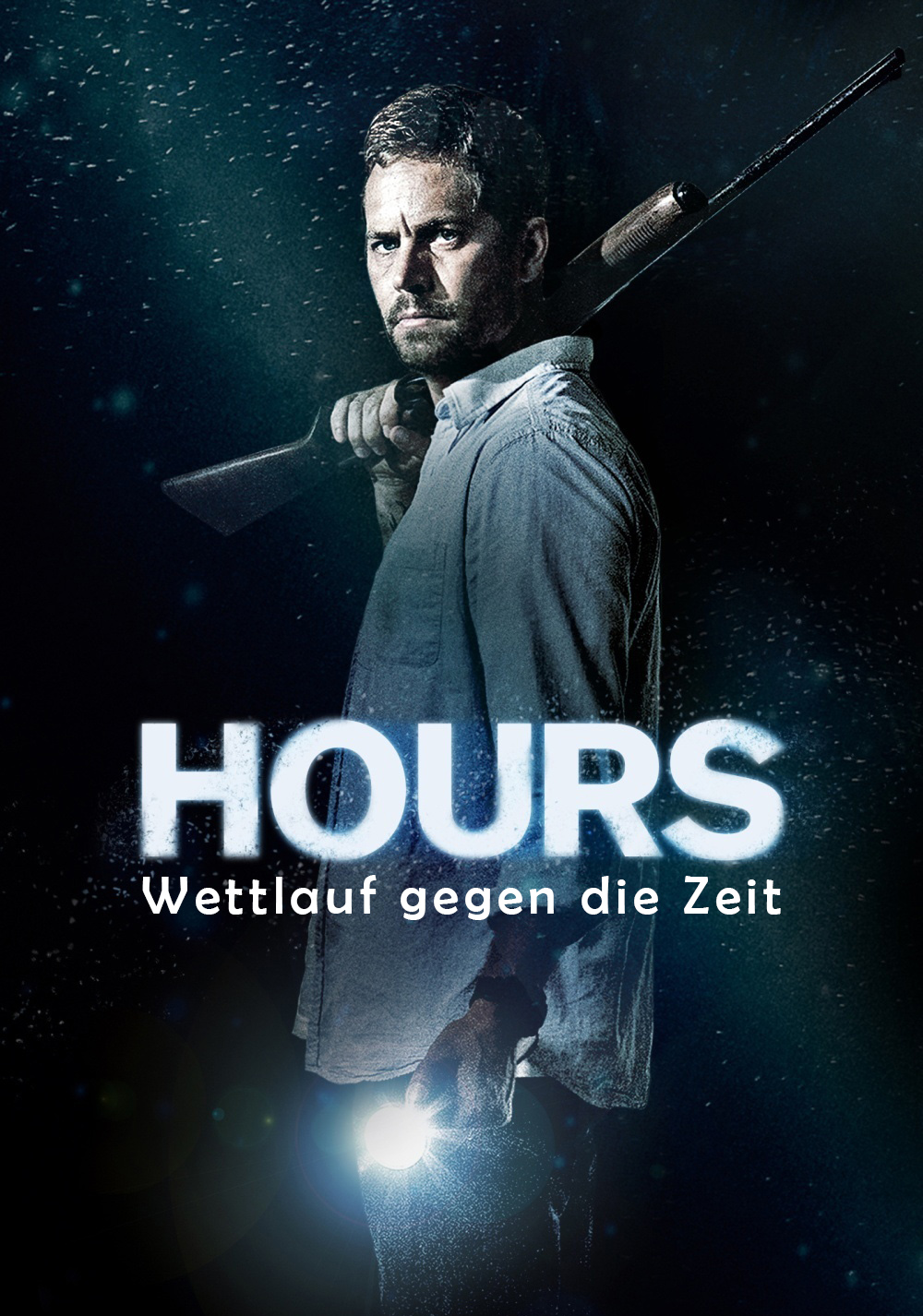 Hours - Wettlauf gegen die Zeit