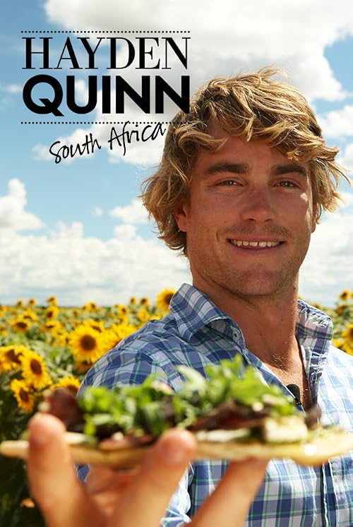 Hayden Quinn South Africa