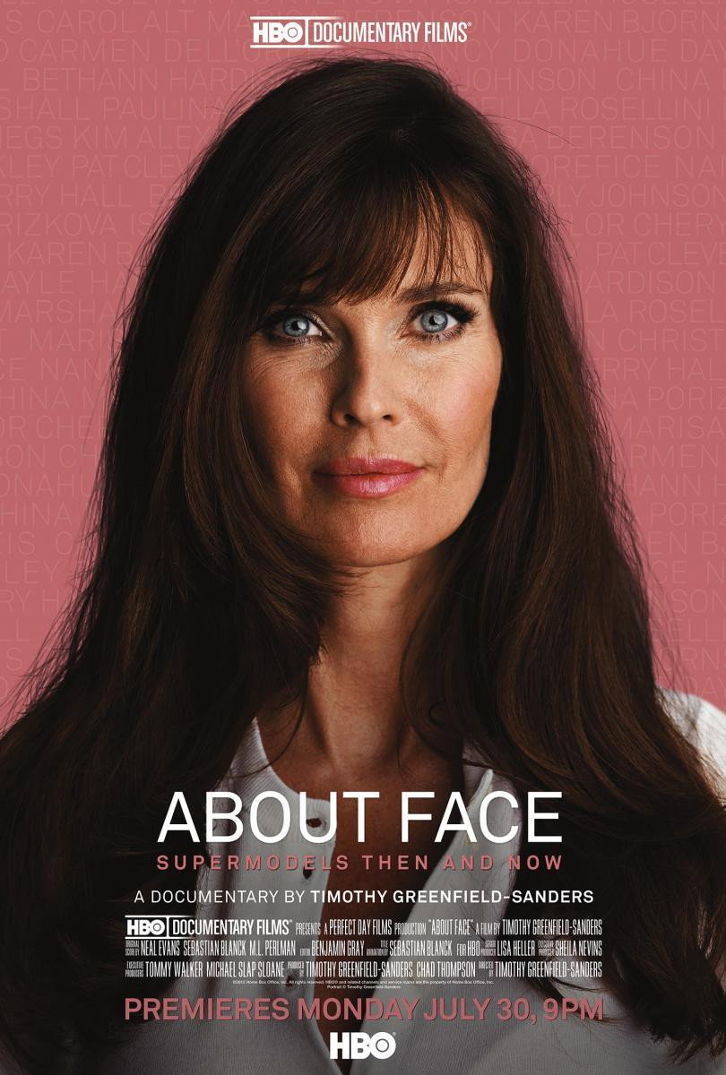 About Face: Supermodels Then and Now