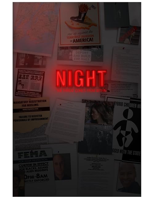 After the Wall: Night