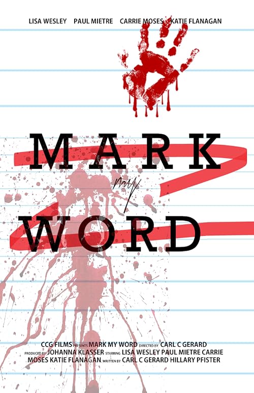 Mark My Word