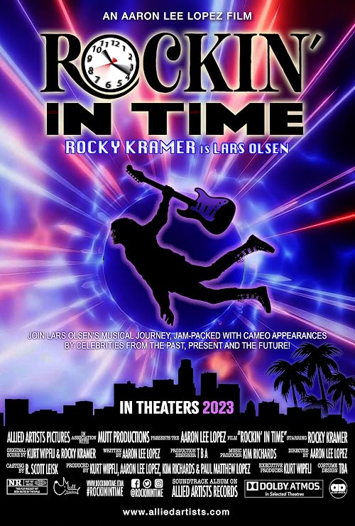 Rockin' in Time