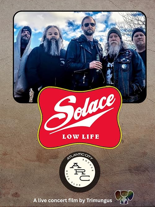 Solace - Live at Anchor Rock Club