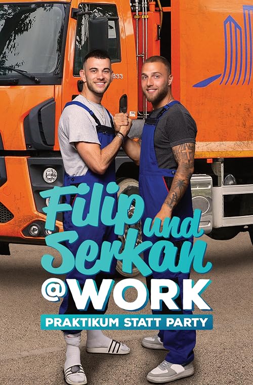 Filip & Serkan @Work