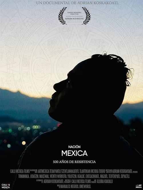 Nacion Mexica: 500 años