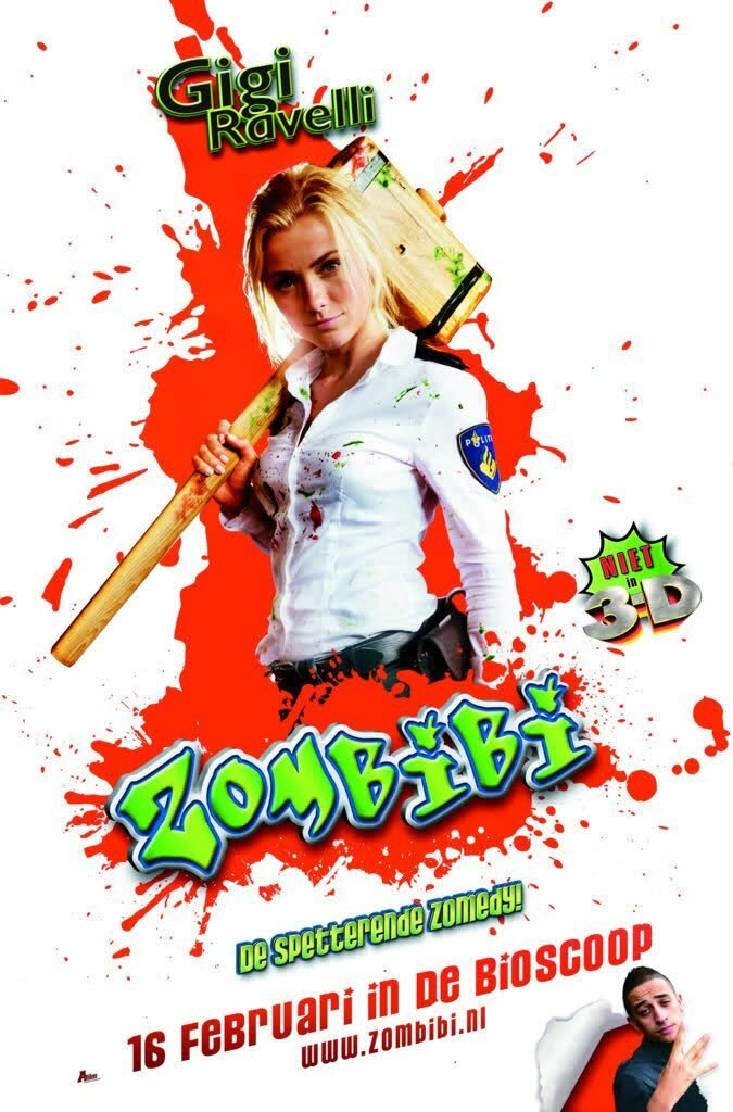 Kill Zombie!