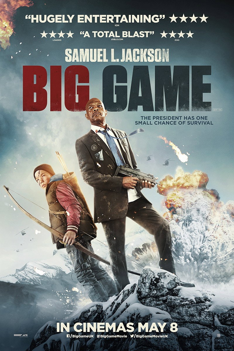 Big Game - Die Jagd beginnt
