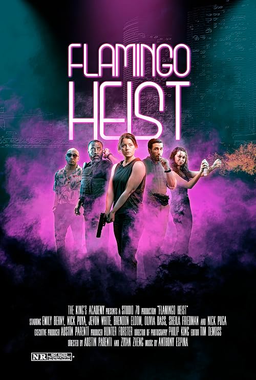 Flamingo Heist