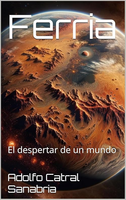 Ferria: El despertar de un mundo (Audiolibro)