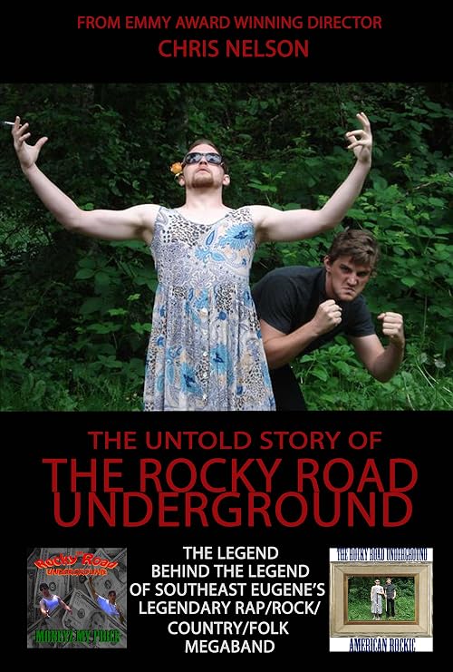 The Untold Story of the Rocky Road Underground