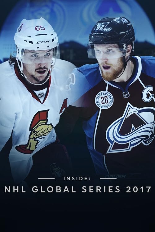 Inside: SAP NHL Global Series - Stockholm 2017