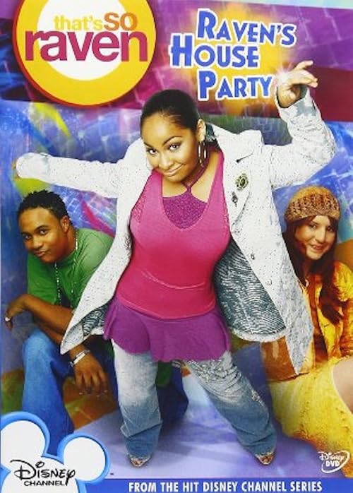 That's So Raven: Raven's House Party