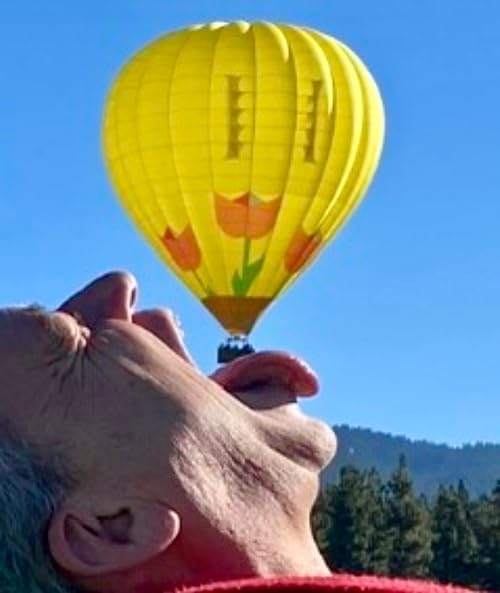 Hot Air Balloon Ride