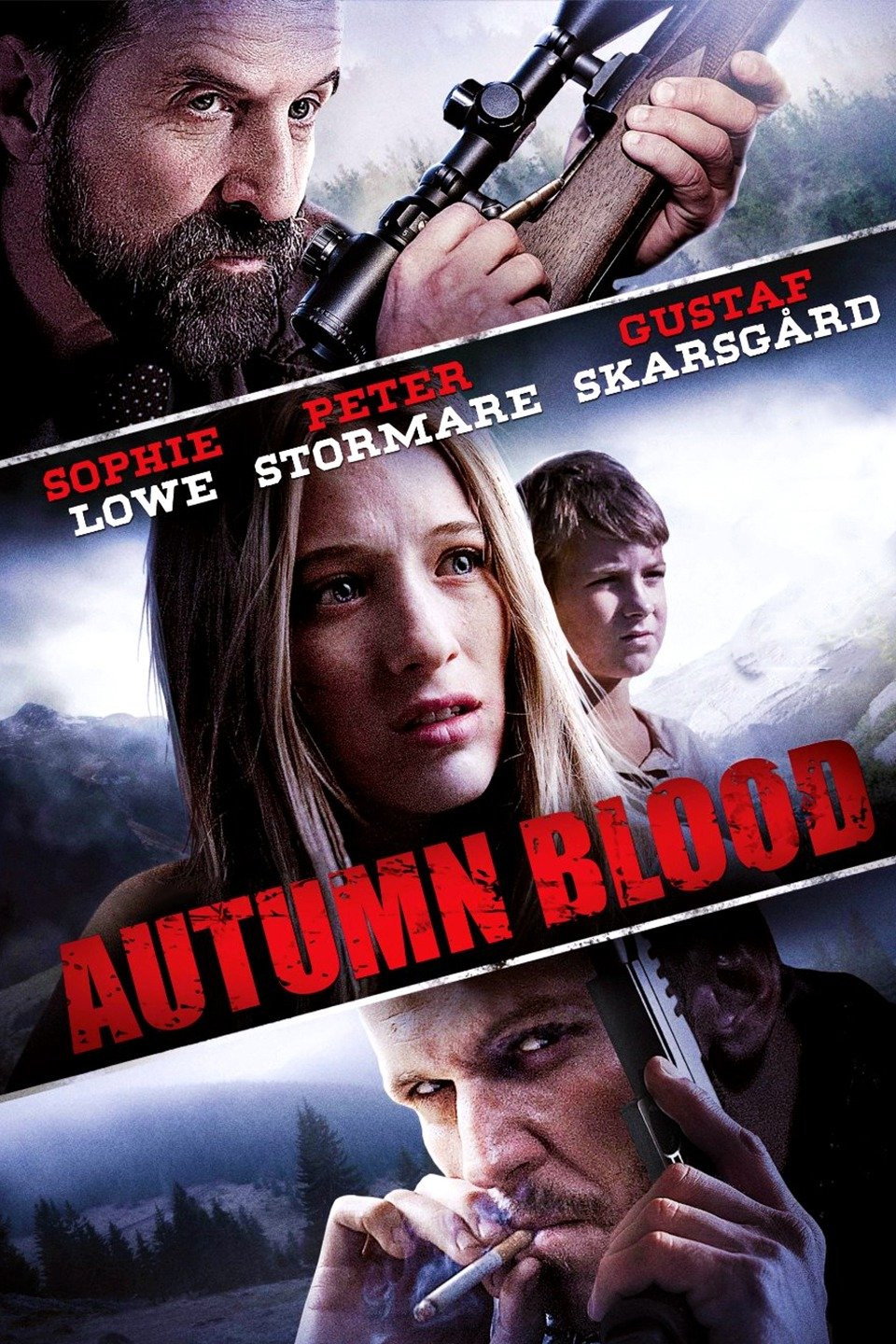 Autumn Blood