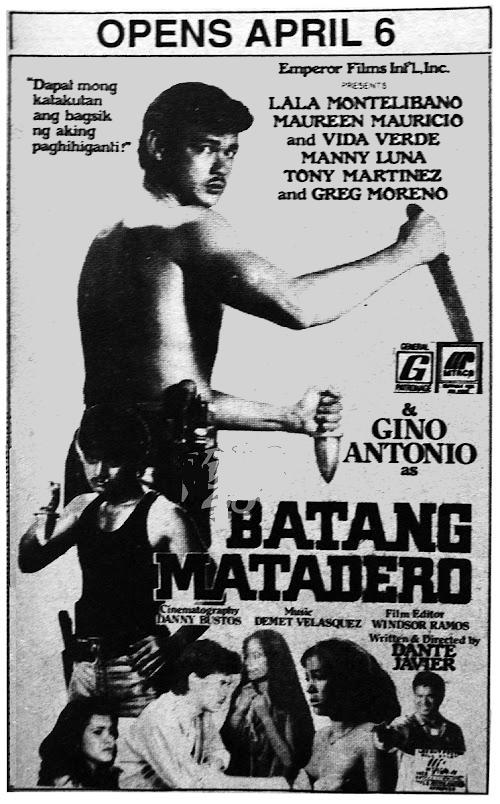Batang matadero