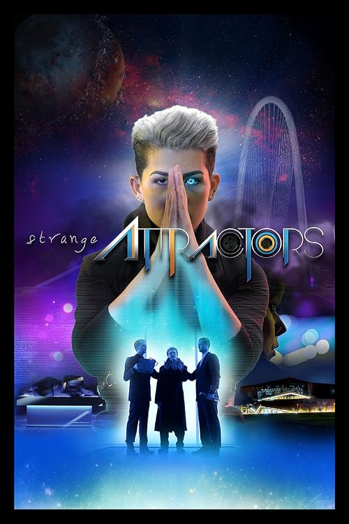 Strange Attractors