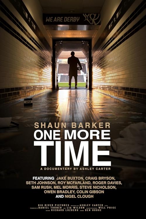 Shaun Barker: One More Time