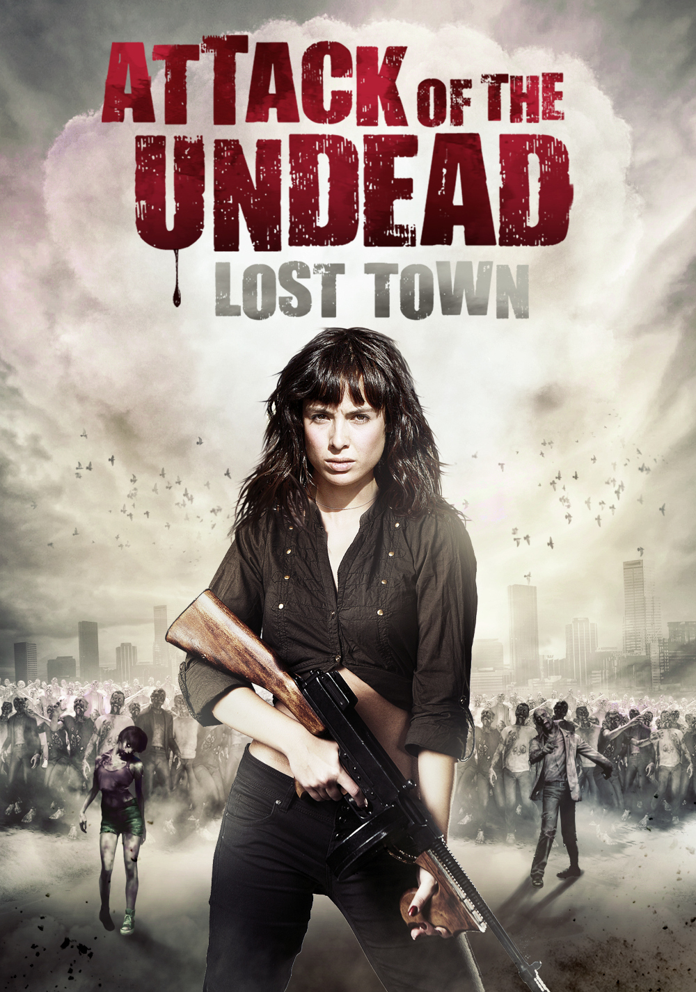 Attack of the Undead - Lost Town